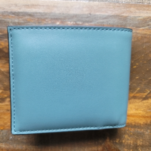 Coach NY License Plate Wallet - Picture 3 of 5